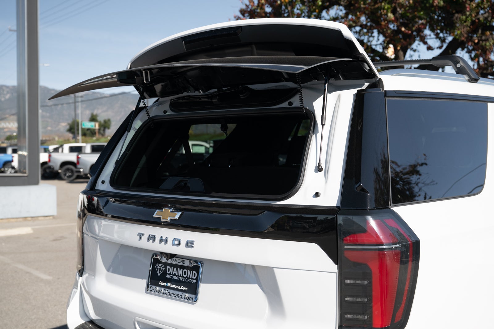 2026 Chevrolet Tahoe LS