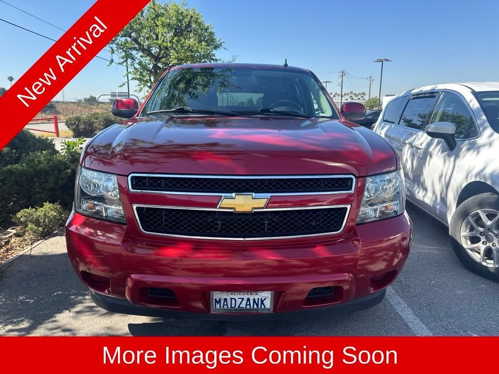 2014 Chevrolet Tahoe LS