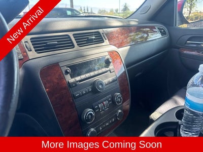 2014 Chevrolet Tahoe LS
