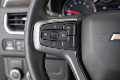 2024 Chevrolet Suburban LS