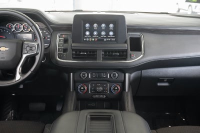 2024 Chevrolet Suburban LS