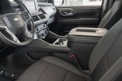 2024 Chevrolet Suburban LS