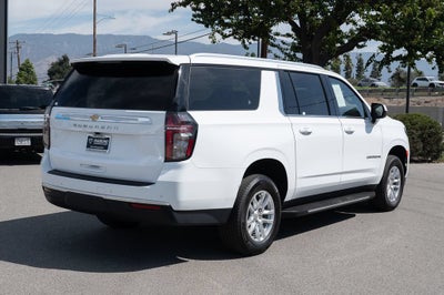 2024 Chevrolet Suburban LS