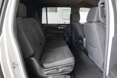 2024 Chevrolet Suburban LS