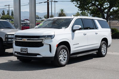 2024 Chevrolet Suburban LS