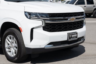 2024 Chevrolet Suburban LS