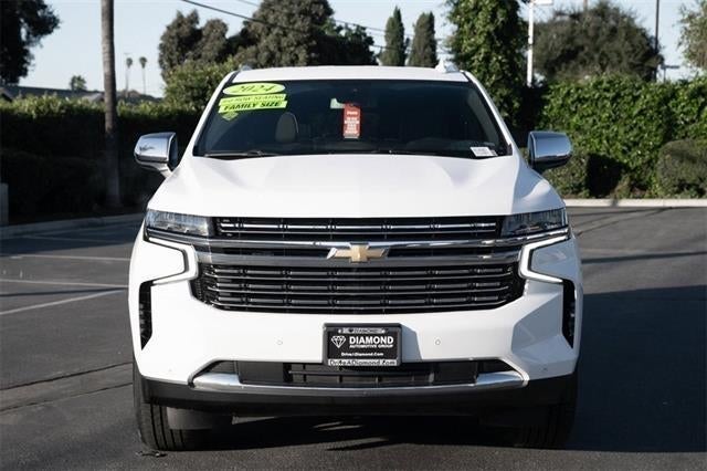 2024 Chevrolet Suburban Premier