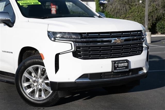 2024 Chevrolet Suburban Premier