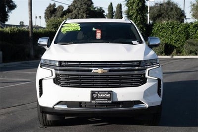 2024 Chevrolet Suburban Premier