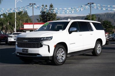2024 Chevrolet Suburban Premier