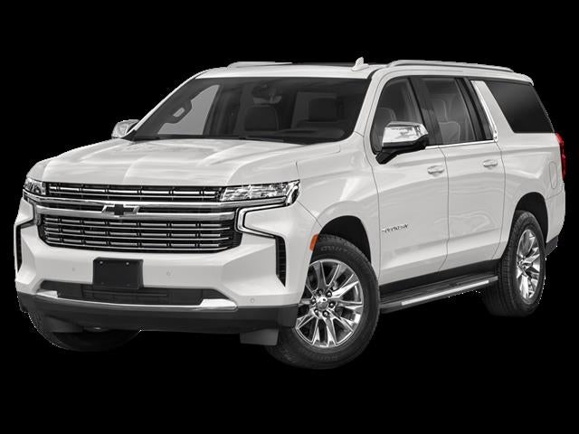 2024 Chevrolet Suburban Premier
