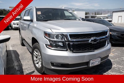 2019 Chevrolet Suburban LT