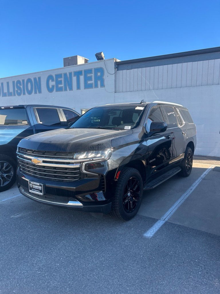 2021 Chevrolet Tahoe