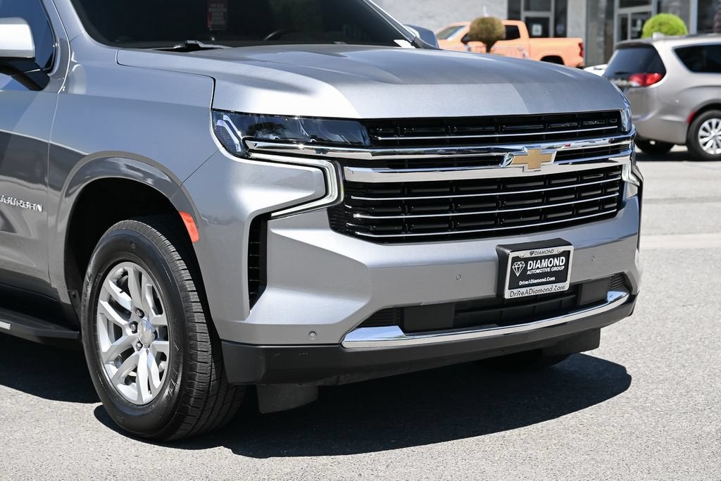 2024 Chevrolet Suburban LT