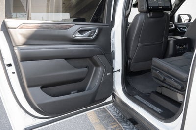 2021 Chevrolet Suburban Z71