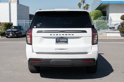 2021 Chevrolet Suburban Z71