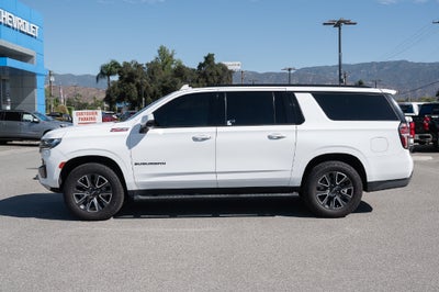 2021 Chevrolet Suburban Z71