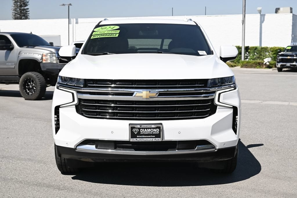 2024 Chevrolet Tahoe LT