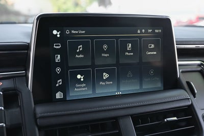 2024 Chevrolet Tahoe LT