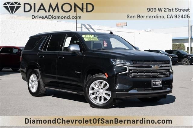 2023 Chevrolet Tahoe Premier