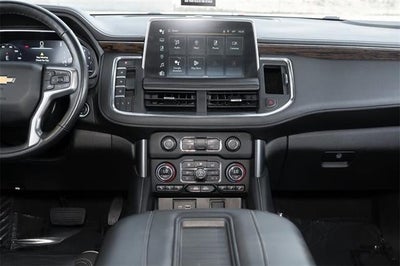 2023 Chevrolet Tahoe Premier