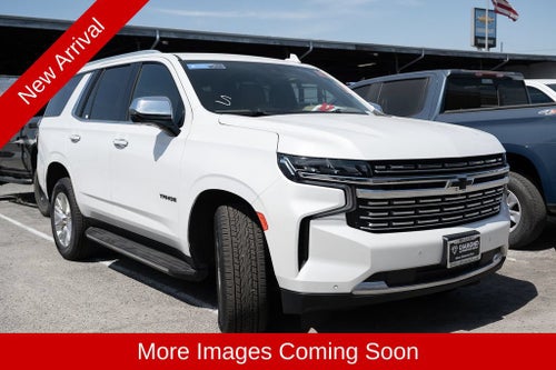 2023 Chevrolet Tahoe Premier
