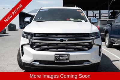 2023 Chevrolet Tahoe Premier