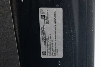 2022 Chevrolet Tahoe High Country