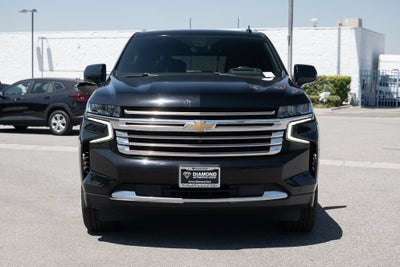 2022 Chevrolet Tahoe High Country