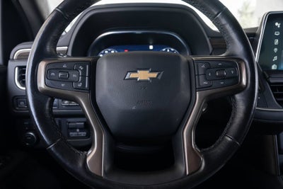 2022 Chevrolet Tahoe High Country