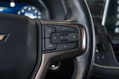 2022 Chevrolet Tahoe High Country