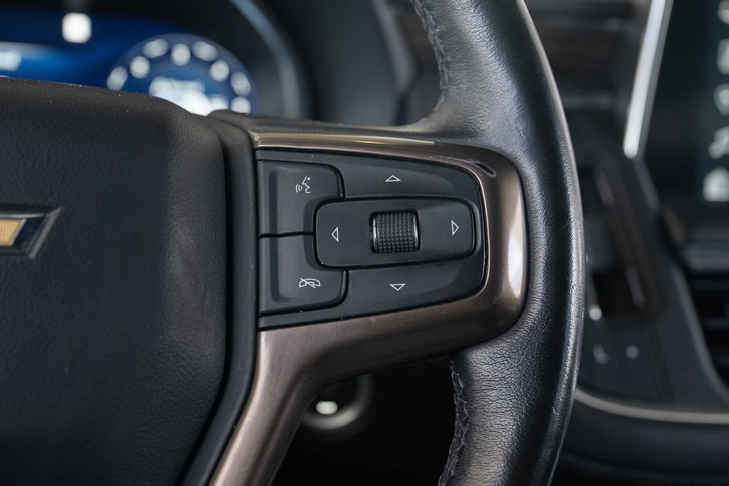 2022 Chevrolet Tahoe High Country