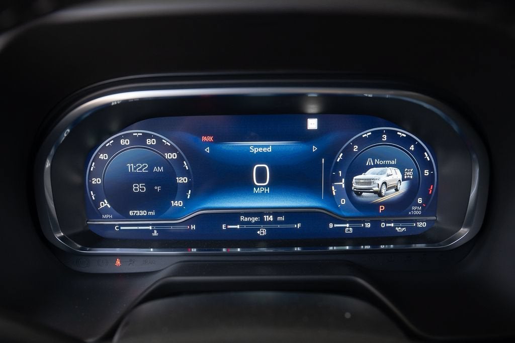 2022 Chevrolet Tahoe High Country