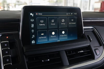 2022 Chevrolet Tahoe High Country