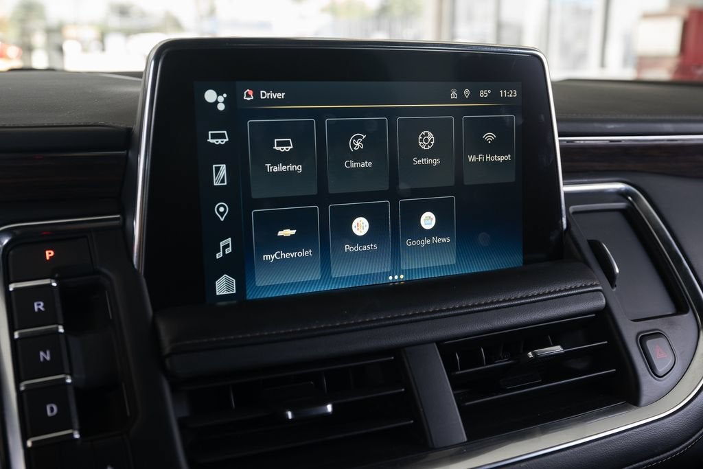 2022 Chevrolet Tahoe High Country