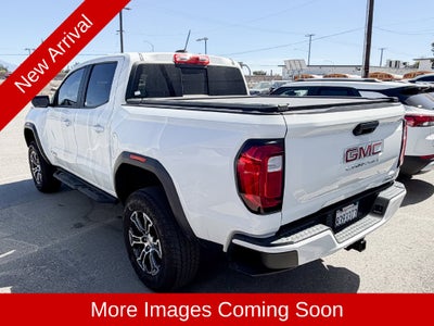 2023 GMC Canyon 4WD AT4