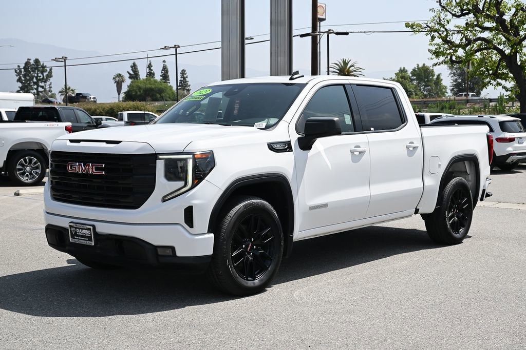 2023 GMC Sierra 1500 Elevation