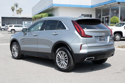 2024 Cadillac XT4 Premium Luxury