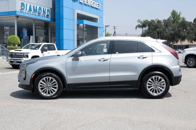 2024 Cadillac XT4 Premium Luxury