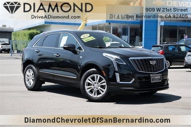 2024 Cadillac XT5 Luxury