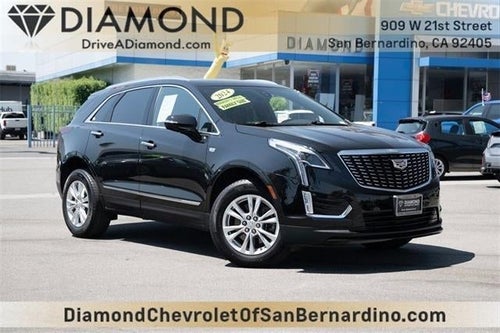 2024 Cadillac XT5 Luxury