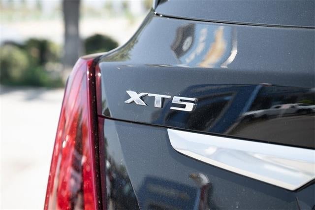2024 Cadillac XT5 Luxury