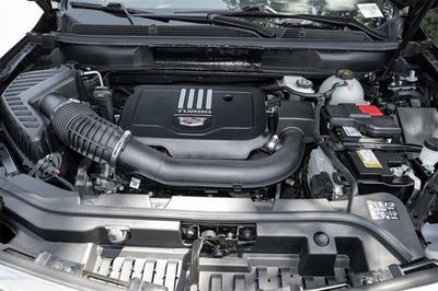 2024 Cadillac XT5 Luxury