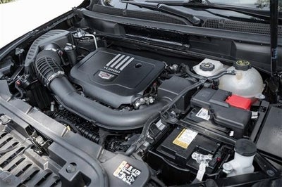 2024 Cadillac XT5 Luxury