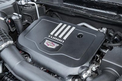 2024 Cadillac XT5 Luxury