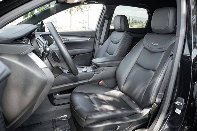 2024 Cadillac XT5 Luxury