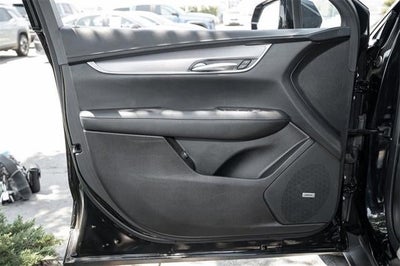 2024 Cadillac XT5 Luxury