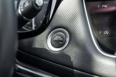 2024 Cadillac XT5 Luxury