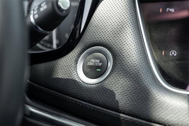 2024 Cadillac XT5 Luxury