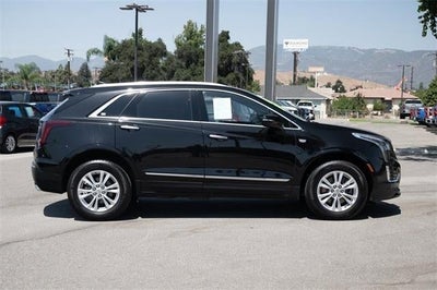 2024 Cadillac XT5 Luxury